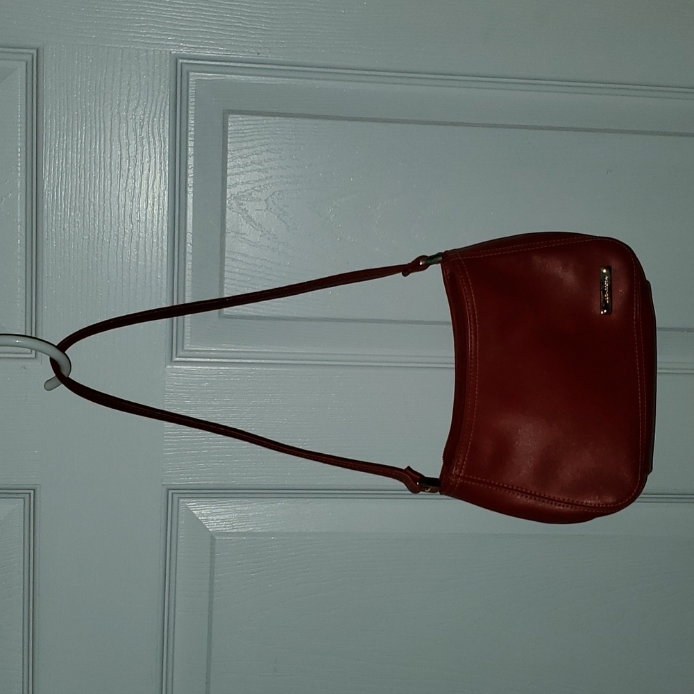 Liz Claiborne Red Small Bag